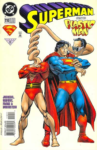 Superman - Volume 2 # 110