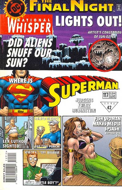 Superman - Volume 2 # 117