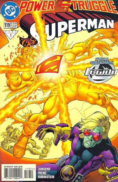 Superman - Volume 2 # 119