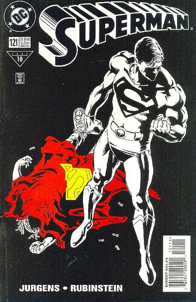 Superman - Volume 2 # 121