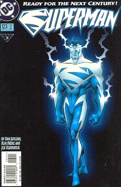 Superman - Volume 2 # 123