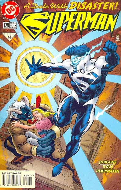 Superman - Volume 2 # 129