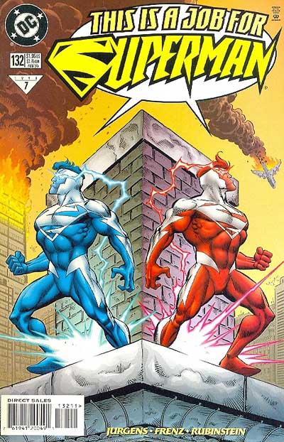 Superman - Volume 2 # 132