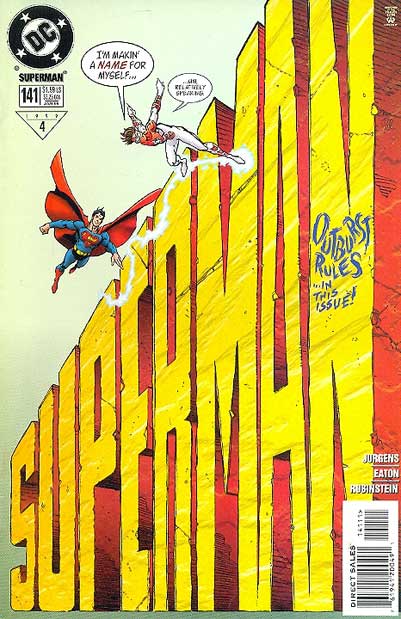 Superman - Volume 2 # 141