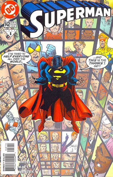 Superman - Volume 2 # 142