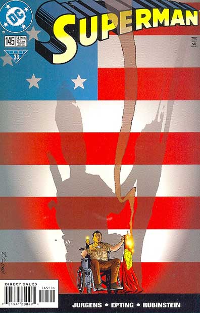 Superman - Volume 2 # 145