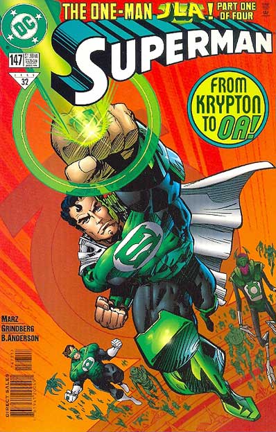 Superman - Volume 2 # 147