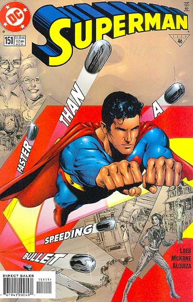 Superman - Volume 2 # 151