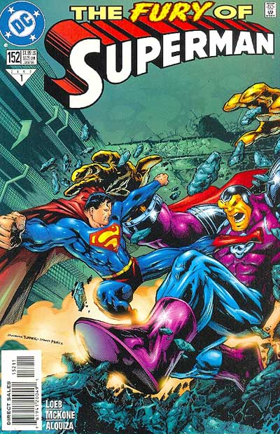 Superman - Volume 2 # 152