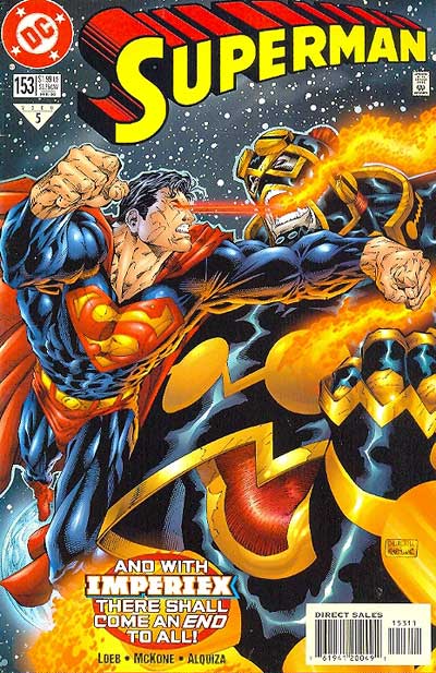 Superman - Volume 2 # 153
