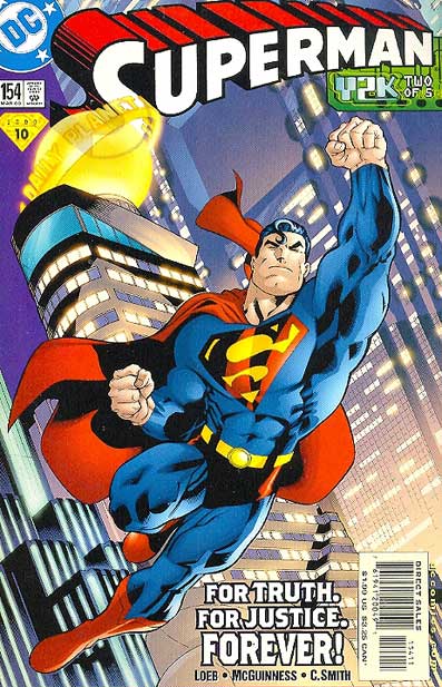 Superman - Volume 2 # 154