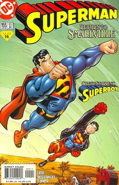 Superman - Volume 2 # 155