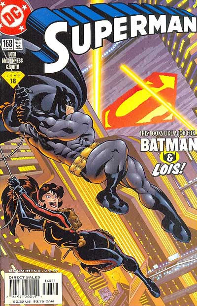 Superman - Volume 2 # 168