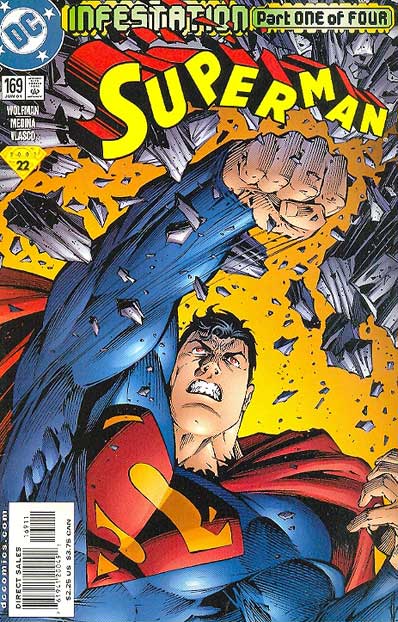 Superman - Volume 2 # 169