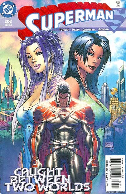 Superman - Volume 2 # 202