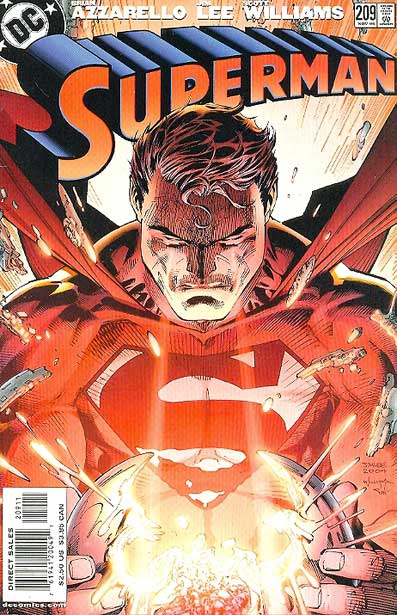 Superman - Volume 2 # 209
