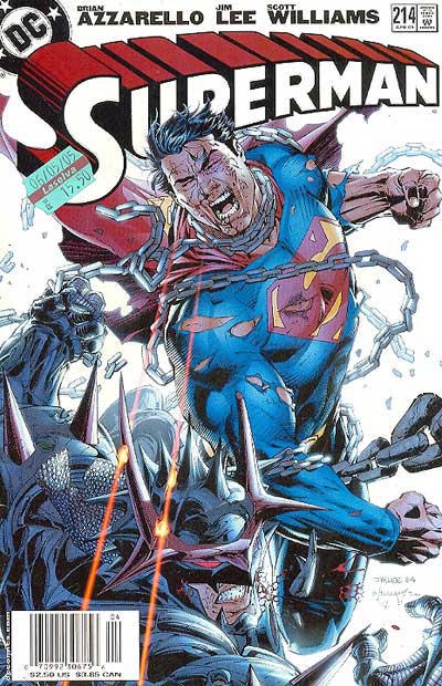 Superman - Volume 2 # 214