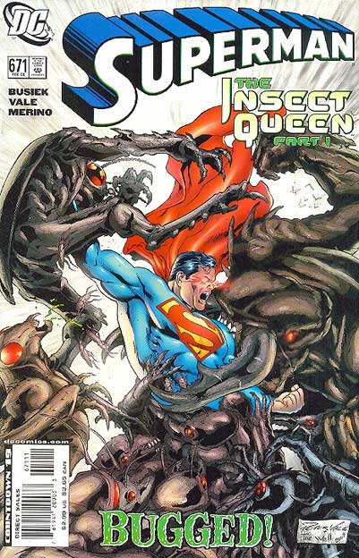 Superman - Volume 2 # 671
