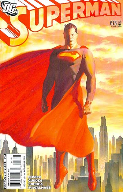Superman - Volume 2 # 675