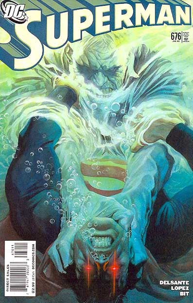 Superman - Volume 2 # 676