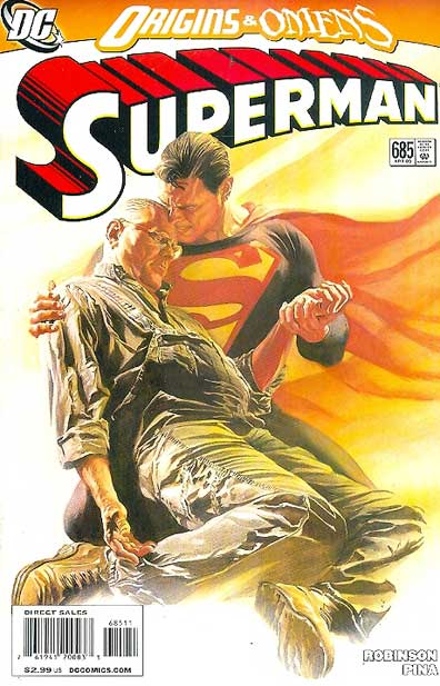 Superman - Volume 2 # 685