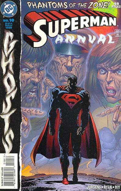 Superman Annual - Volume 2 # 10