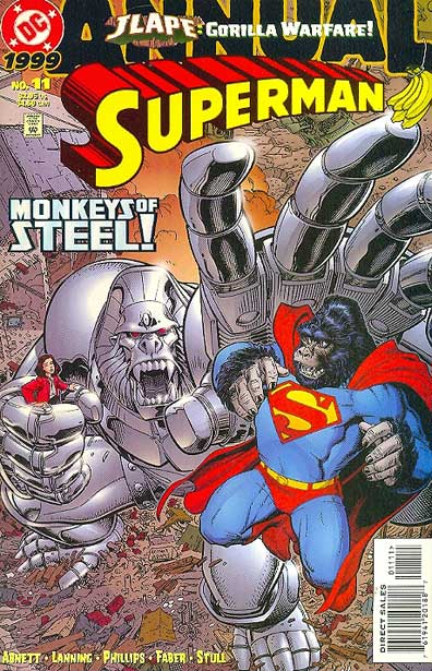 Superman Annual - Volume 2 # 11