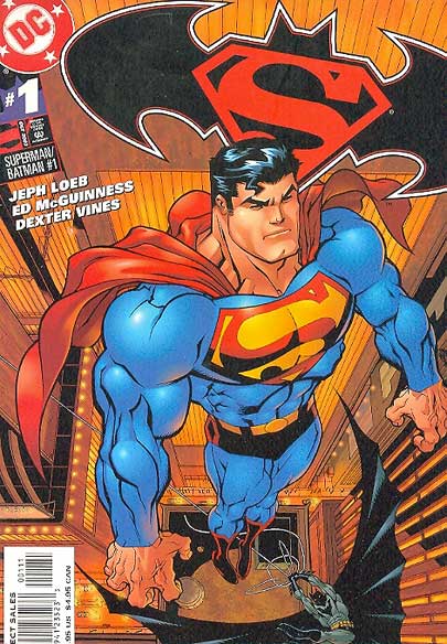 Superman Batman # 01