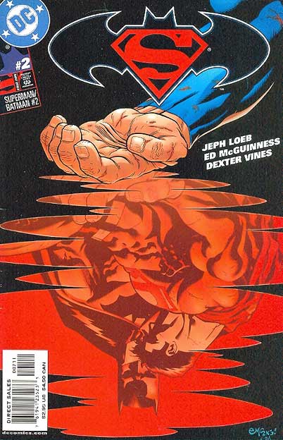 Superman Batman # 02