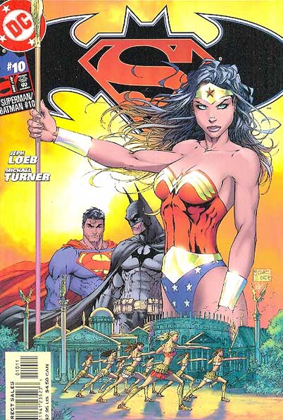 Superman Batman # 10