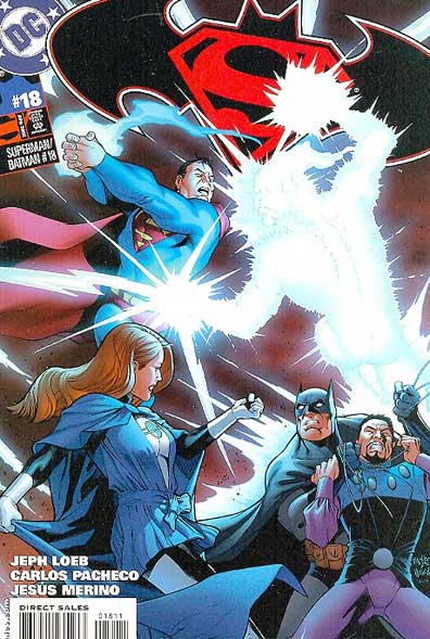 Superman Batman # 18