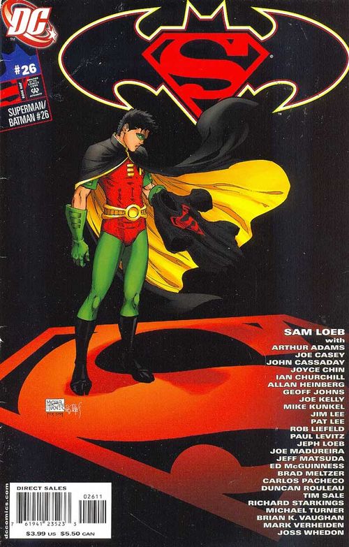 Superman Batman # 26