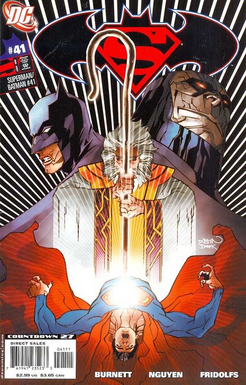 Superman Batman # 41