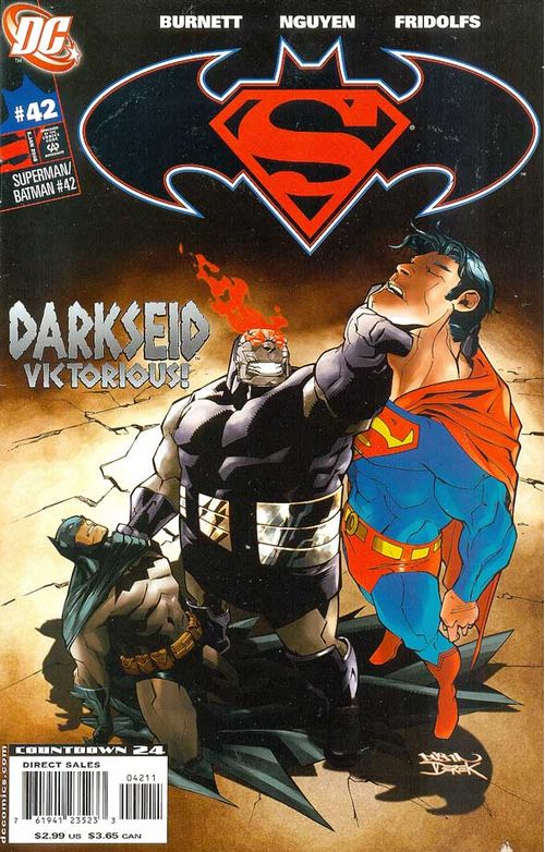 Superman Batman # 42