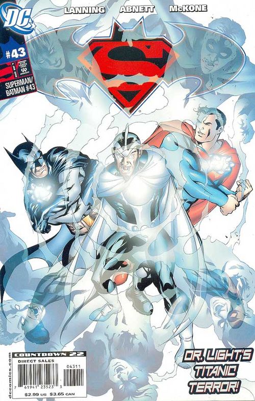 Superman Batman # 43