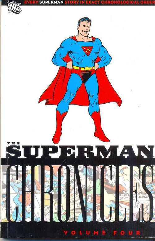 Superman Chronicles - Volume 4