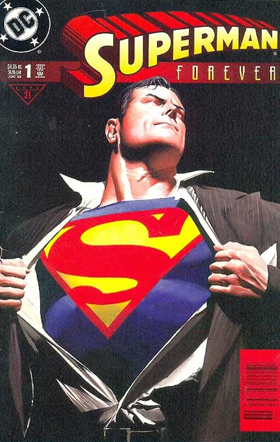 Superman Forever