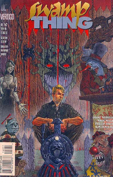 Swamp Thing - Volume 2 # 142