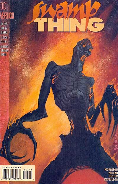 Swamp Thing - Volume 2 # 143