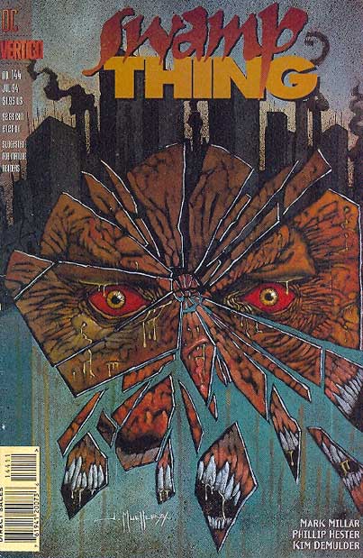 Swamp Thing - Volume 2 # 144