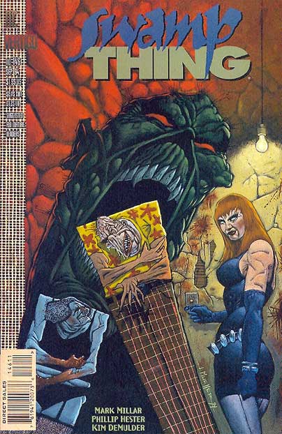 Swamp Thing - Volume 2 # 146