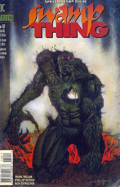Swamp Thing - Volume 2 # 150