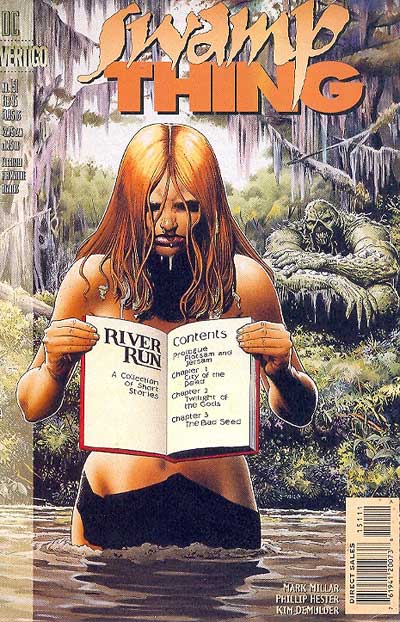 Swamp Thing - Volume 2 # 151