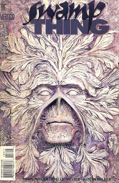 Swamp Thing - Volume 2 # 157