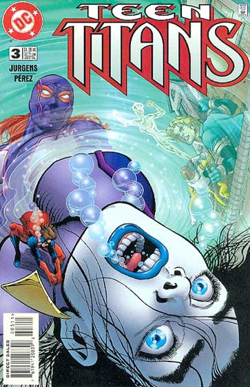 Teen Titans - Volume 2 # 03