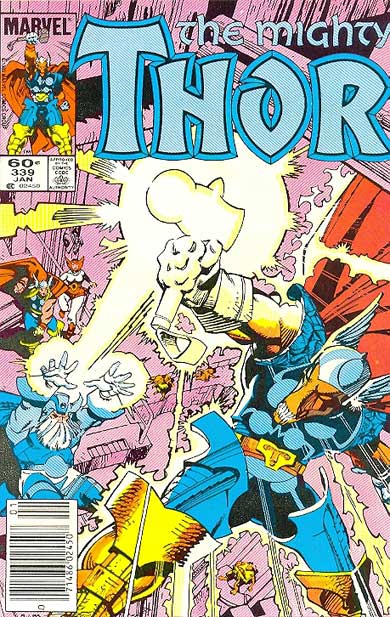 Thor - Volume 1 # 339