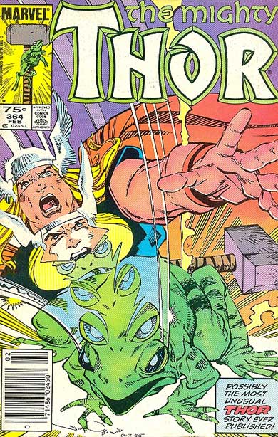 Thor - Volume 1 # 364