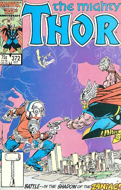 Thor - Volume 1 # 372