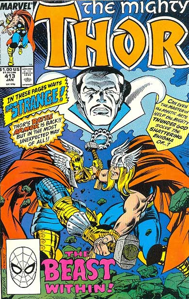 Thor - Volume 1 # 413