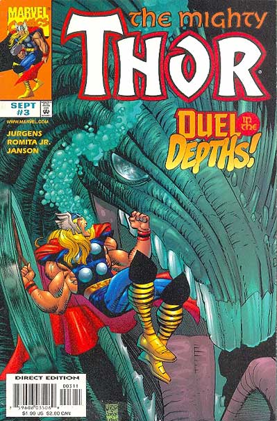 Thor - Volume 2 # 03